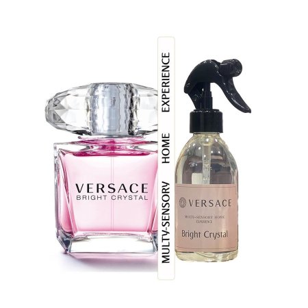 معطر فرش - Miskanna  - Versace bright Crystal